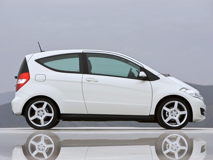  Mercedes-Benz A170 3-Door 2008 года  (фото 5 из 12)